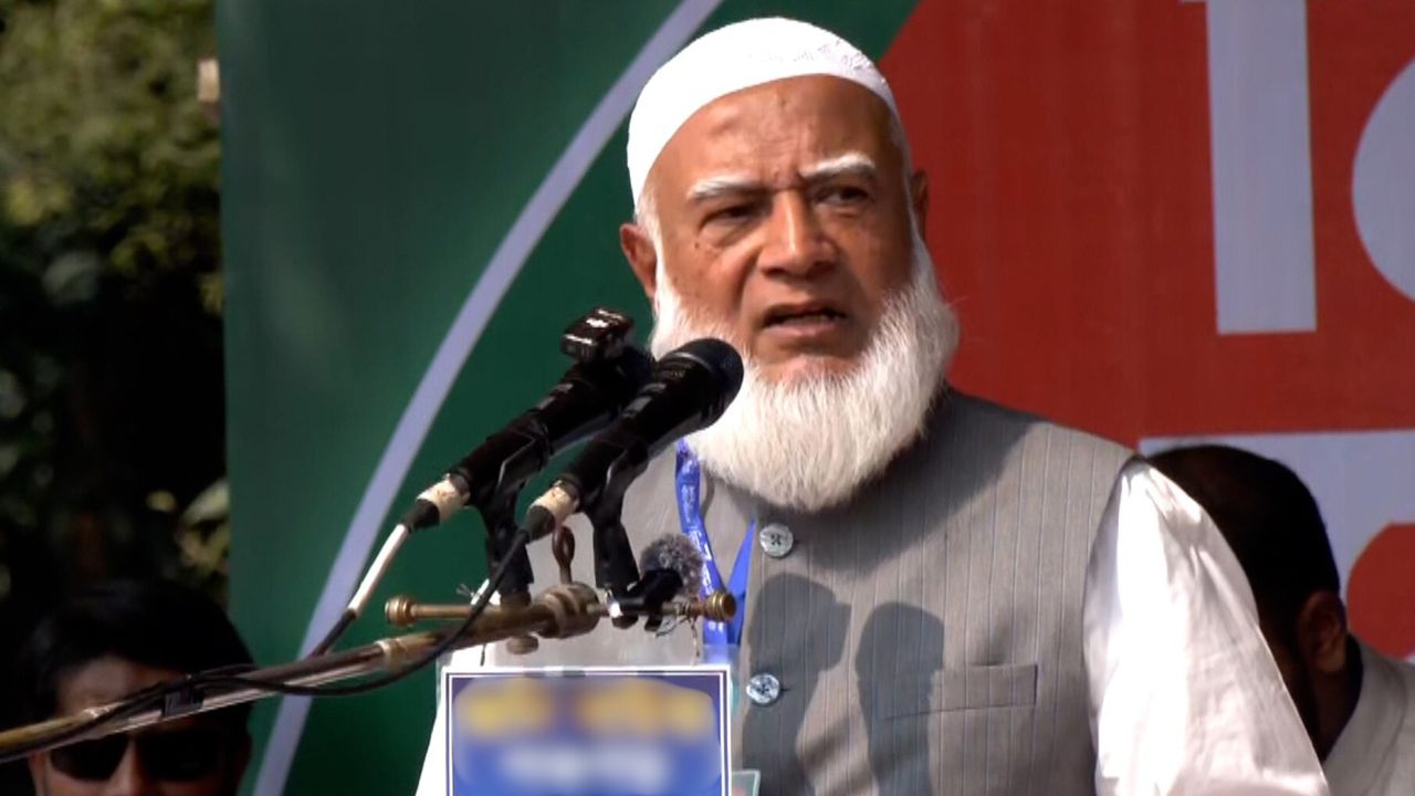 কেউ কেউ বসন্তকালে আইসা কুহু কুহু ডাক শুরু করে: জামায়াত আমির